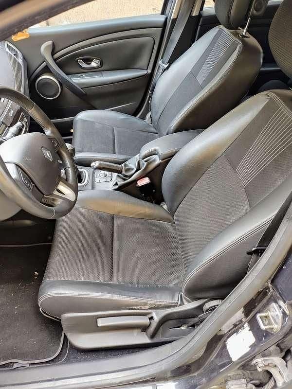 Usata Renault Mégane III Luxe 110 CV (80 kW) 2010 Blu/azzurro Station wagon