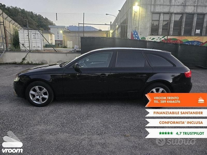 Usata Audi A4 Business Plus 143 CV (105 kW) 2013 Station wagon