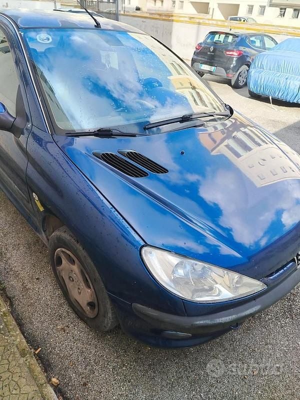 Usata Peugeot 206 2003 Berlina