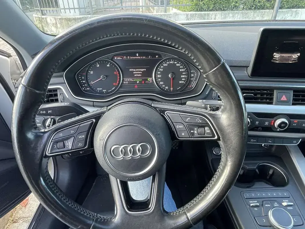 Usata Audi A4 Business 150 CV (110 kW) 2016 Station wagon