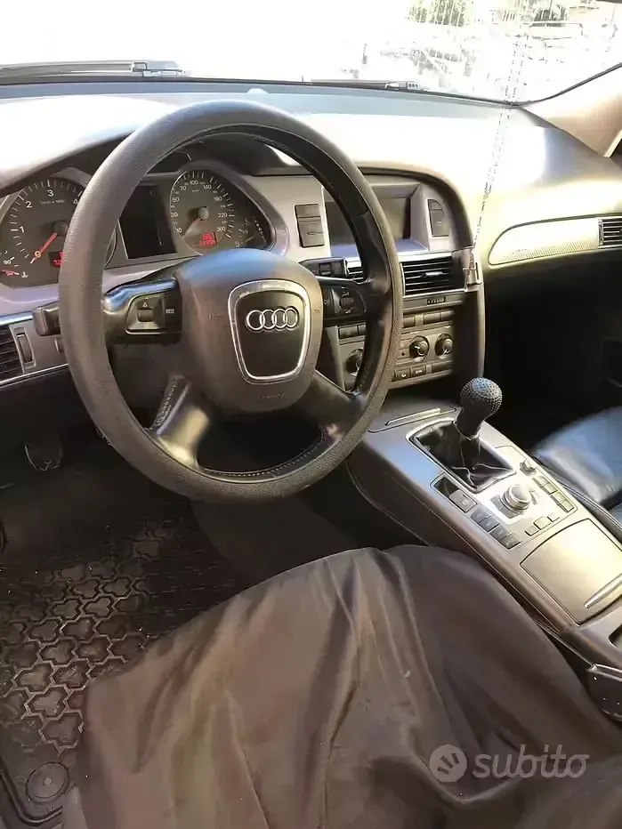 Usata Audi A6 179 CV (131 kW) 2005 Station wagon