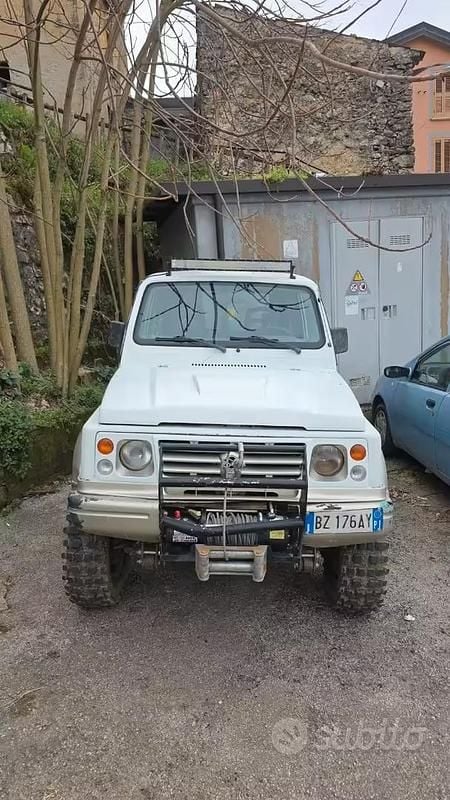 Usata Suzuki Samurai 64 CV (47 kW) 2002 SUV