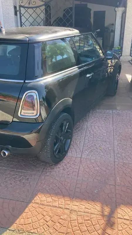 Usata Mini One D 88 CV (64 kW) 2011 Utilitaria
