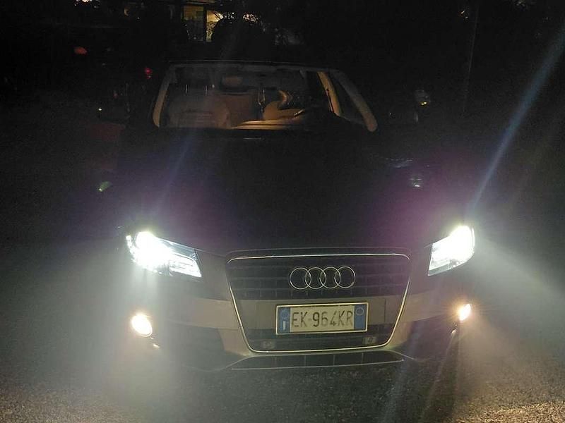Usata Audi A4 Ambiente 143 CV (105 kW) 2012 Berlina