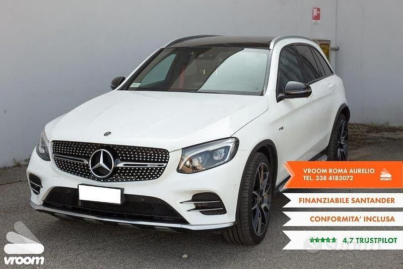 Usata Mercedes GLC43 AMG AMG 2020 SUV