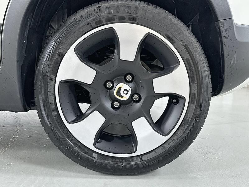 Usata Fiat Panda S 70 CV (51 kW) 2025 Bianco Utilitaria