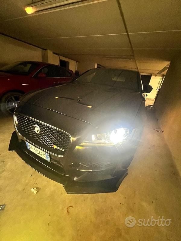 Usata Jaguar XF R-Sport 2016 Berlina