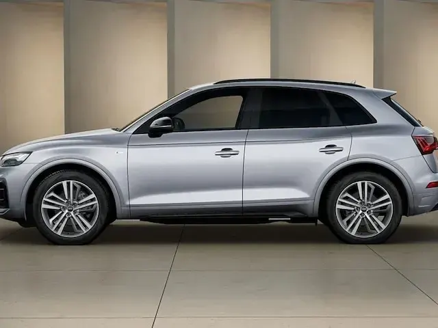 Usata Audi Q5 S-Line 204 CV (150 kW) 2024 Argento SUV