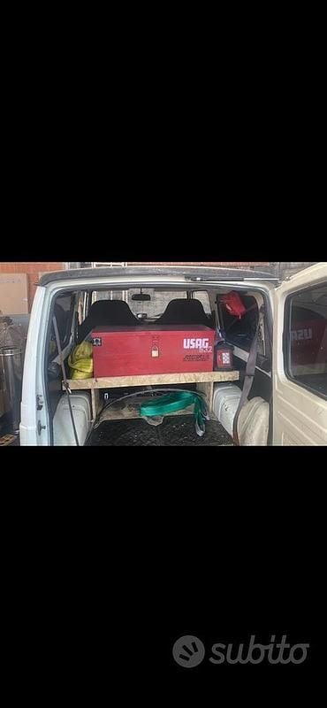 Usata Suzuki Samurai 1987 Bianco SUV