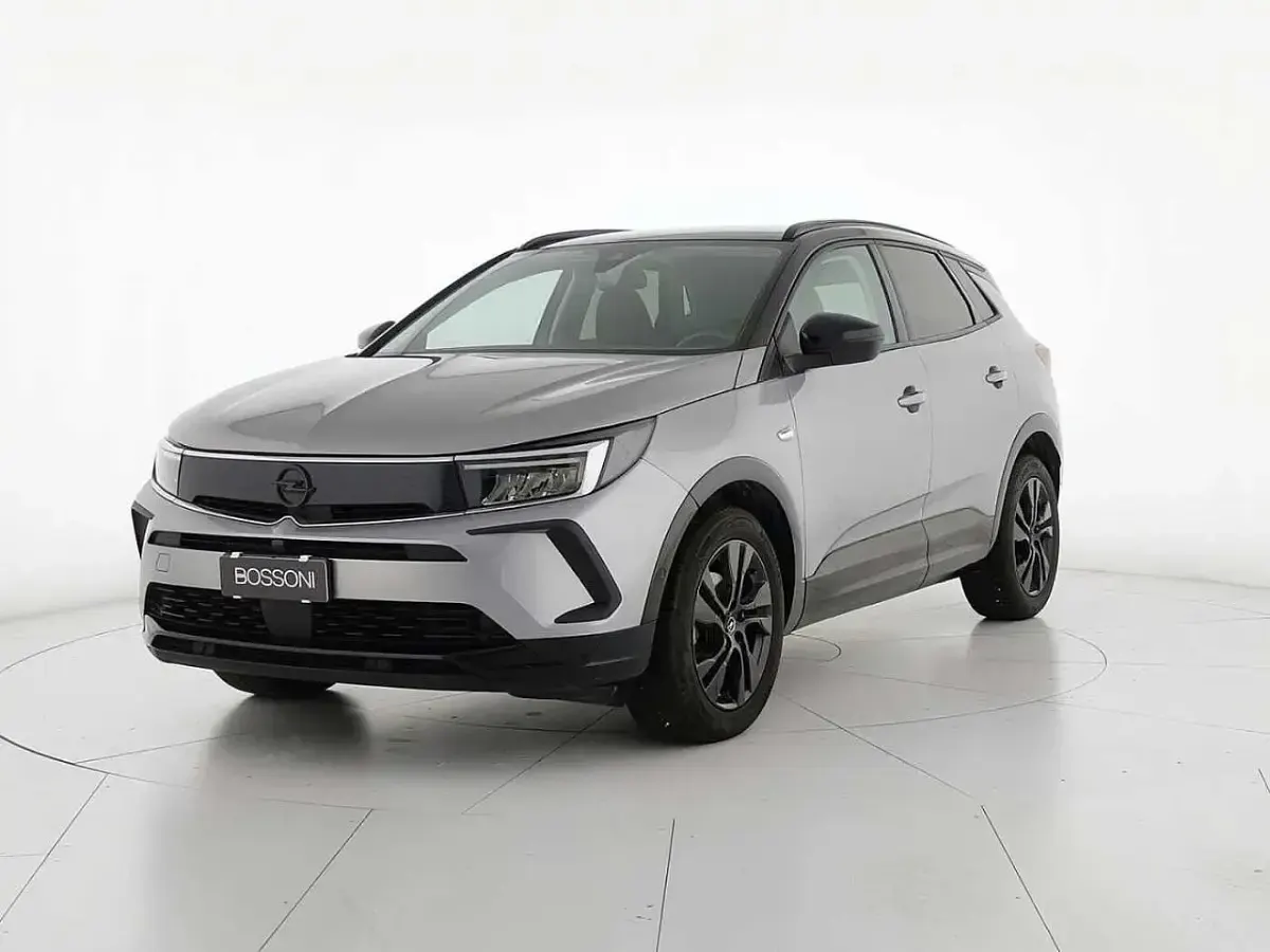 Usata Opel Grandland X 131 CV (96 kW) 2022 SUV