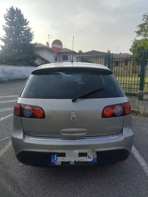 Usata Fiat Croma Dynamic 150 CV (110 kW) 2006 Station wagon
