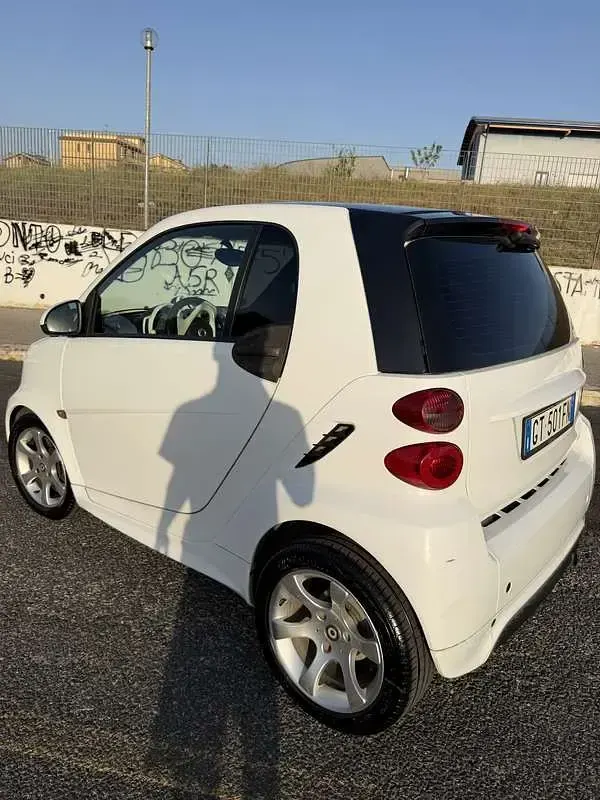 Usata Smart ForTwo Cabrio Pulse 84 CV (61 kW) 2012 Cabrio