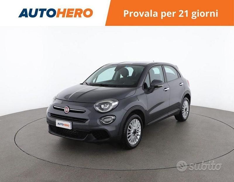 Grigio Usata 2020 Fiat 500X SUV | 15.999 € (Ottimo prezzo) - Immagine 1/2