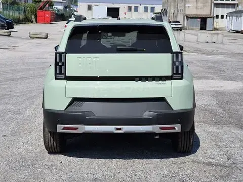 Nuova Fiat Grande Panda Icon 101 CV (74 kW) 2026 Verde Utilitaria