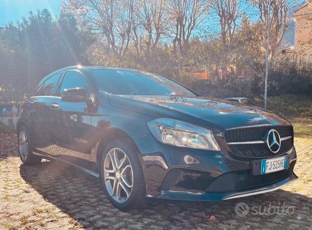 Usato 2016 Mercedes A180 1.5 Diesel 109 CV (11.000 €)
