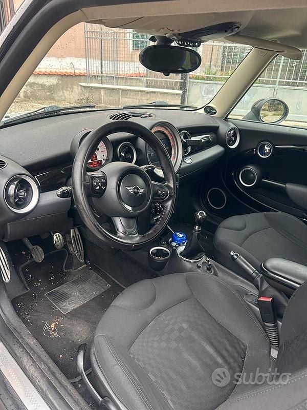 Usata Mini Cooper S 184 CV (135 kW) 2011 Utilitaria