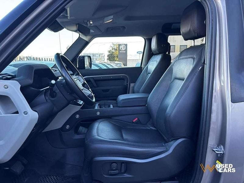 Usata Land Rover Defender 200 CV (147 kW) 2023 Verde SUV