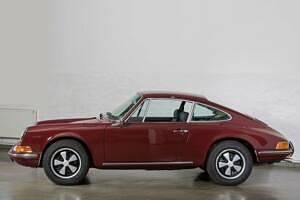 Usata Porsche 911 125 CV (91 kW) 1970 Rosso Coupé