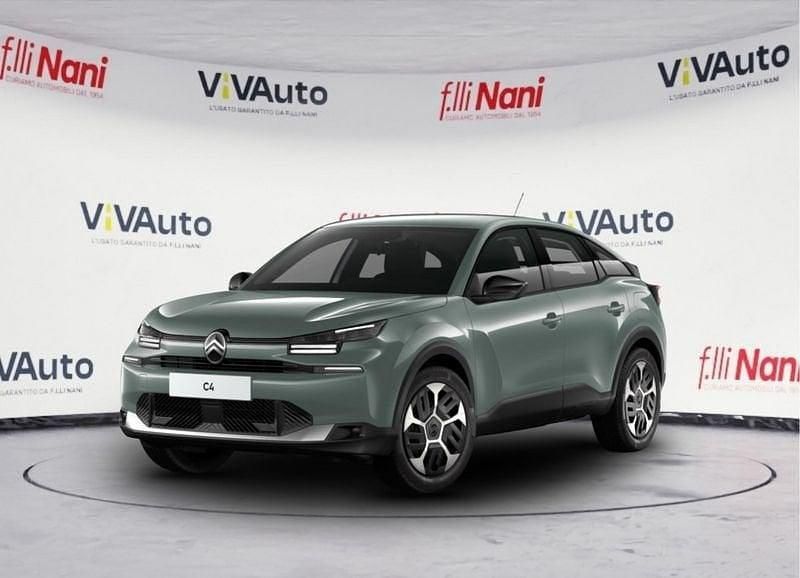 Verde Nuova 2025 Citroën C4 PureTech Tre volumi | 22.900 € (Buon prezzo) - Immagine 1/1