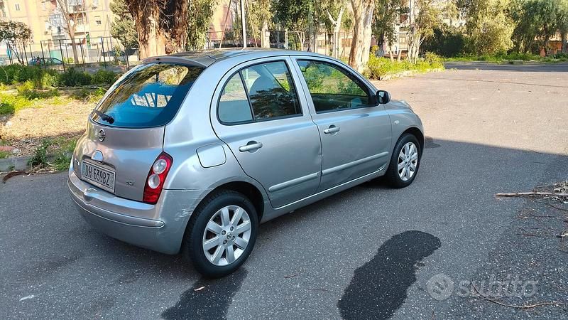 Usata Nissan Micra 2007 Berlina