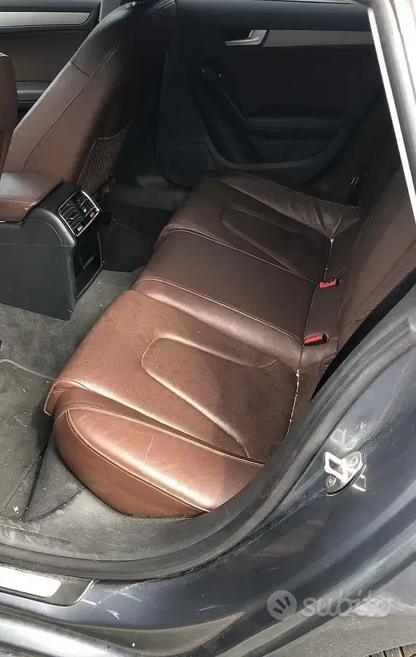 Gebraucht Audi A5 211 PS (155 kW) 2013 Grau Coupé