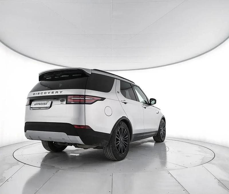 Usata Land Rover Discovery 5 HSE 241 CV (177 kW) 2021 Argento SUV
