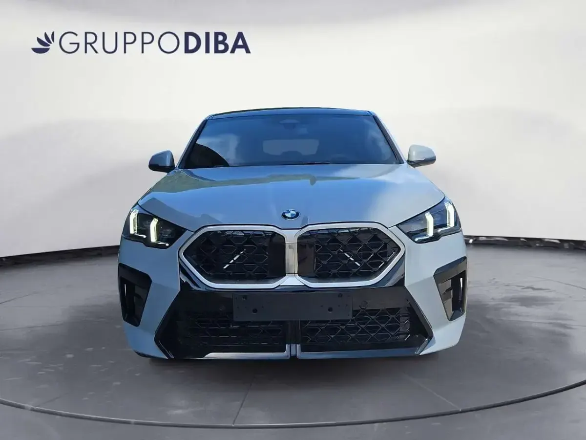 Nuova BMW X2 Efficient Dynamics 150 CV (110 kW) 2026 Grigio SUV