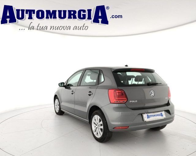 Usata VW Polo Comfortline 75 CV (55 kW) 2017 Grigio Berlina