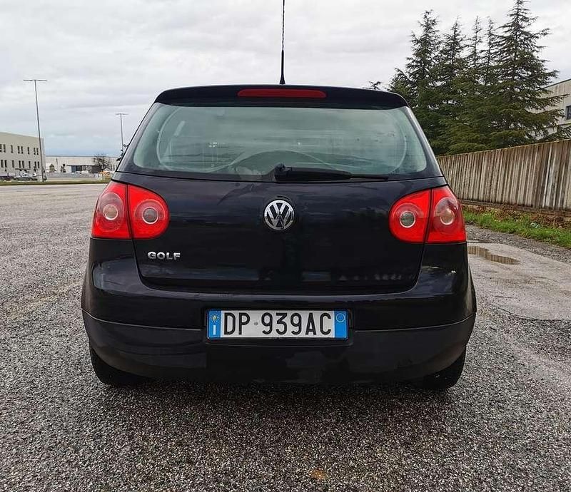 Usata VW Golf VI United 102 CV (75 kW) 2008 Utilitaria