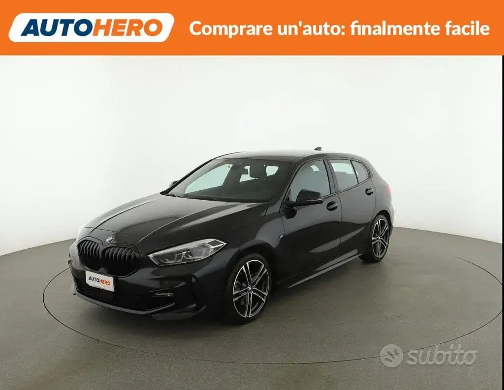 Usata BMW 118 M Sport 136 CV (100 kW) 2022 Utilitaria