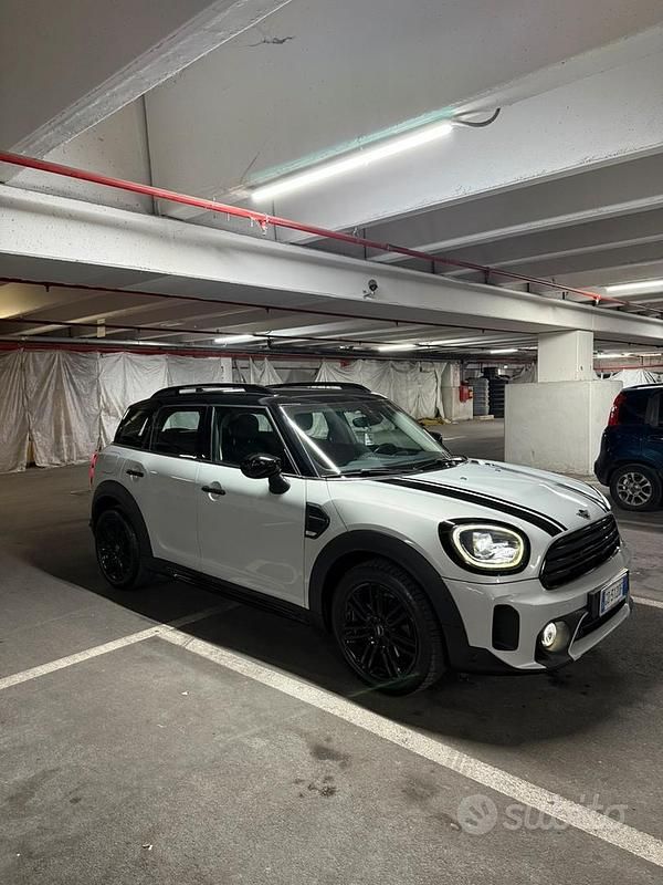 Usata Mini Countryman 2021 SUV