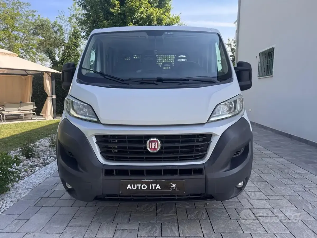 Usata Fiat Ducato 116 CV (85 kW) 2012 Furgone