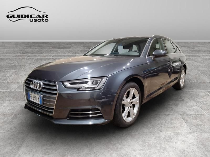 Grigio Usata 2016 Audi A4 Business Station wagon | 10.500 € (Super prezzo) - Immagine 1/1
