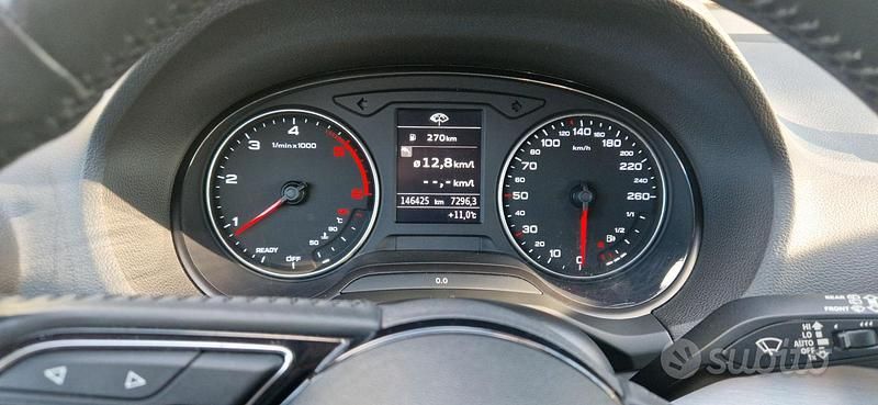 Usata Audi Q2 Sport 116 CV (85 kW) 2017 Bianco SUV