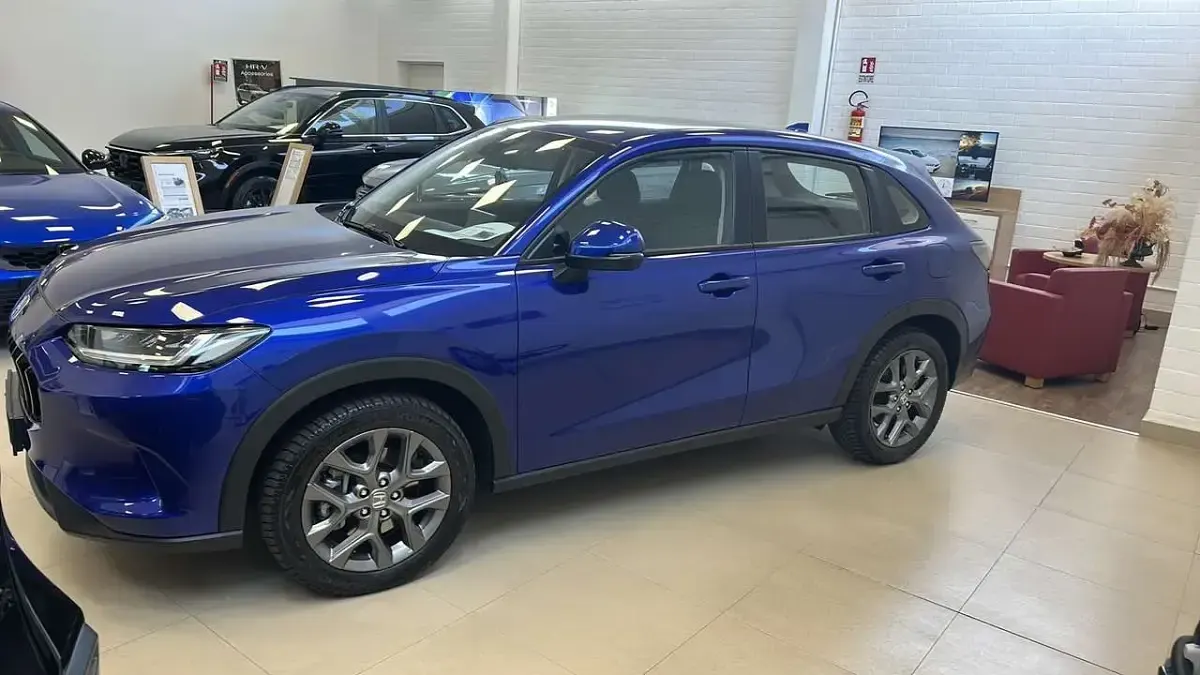 Usata Honda ZR-V Elegance 143 CV (105 kW) 2025 Other SUV