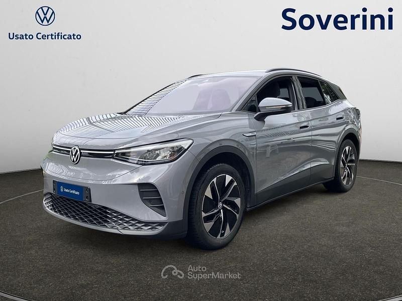 Grigio Usata 2022 VW ID.4 Pro Performance SUV | 27.500 € (Ottimo prezzo) - Immagine 1/4
