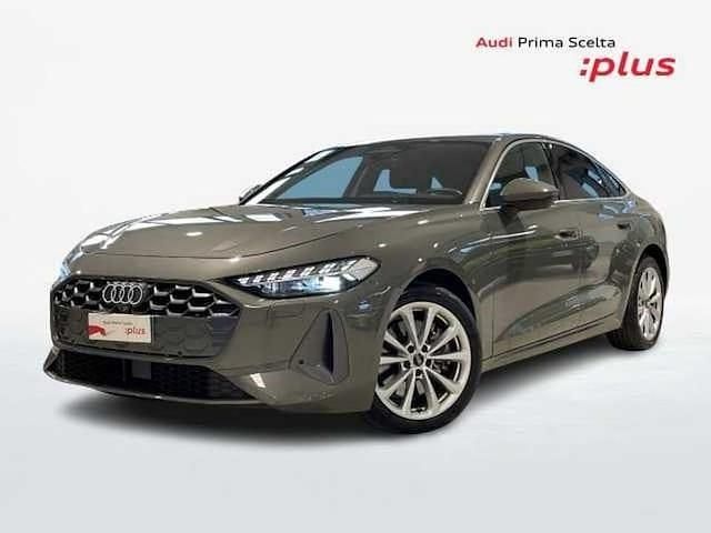 Usata Audi A5 Advanced Plus 204 CV (150 kW) 2025 Grigio Berlina