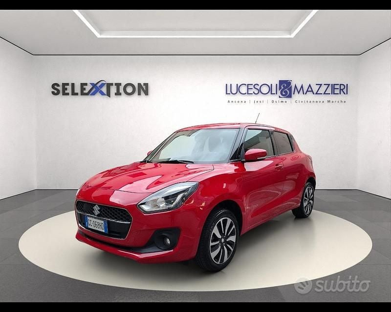 Usata Suzuki Swift 90 CV (66 kW) 2020 Other Berlina
