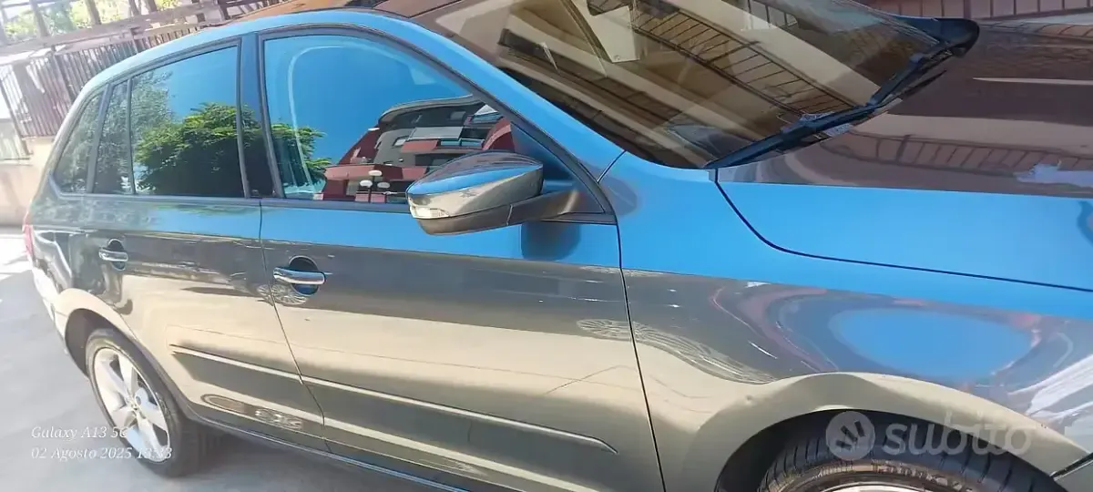 Usado Skoda Rapid 90 CV (66 kW) 2016 Utilitario