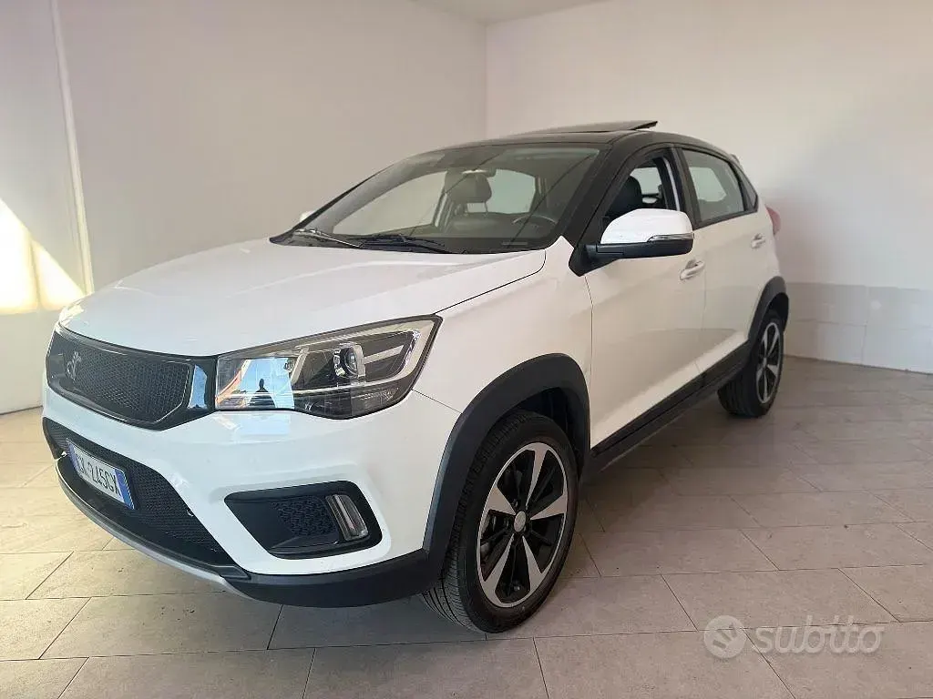 Usata DR DR 3.0 117 CV (86 kW) 2022 Bianco SUV