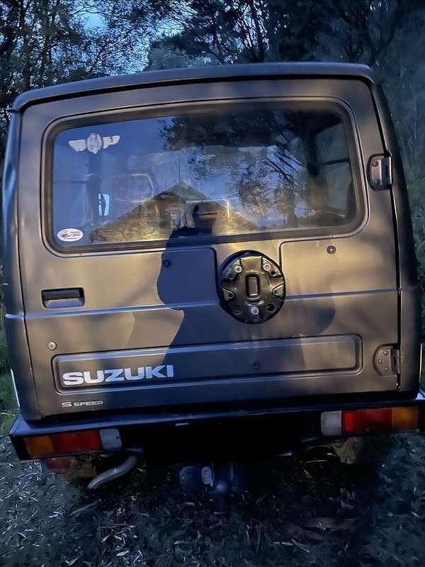 Usata Suzuki Samurai 1987 SUV