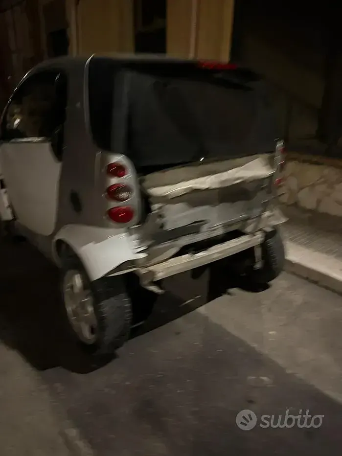 Usata Smart #1 54 CV (39 kW) 2002