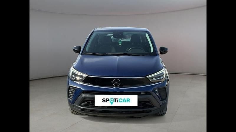 Begagnad Opel Crossland Edition 110 HK (80 kW) 2023 Grå SUV