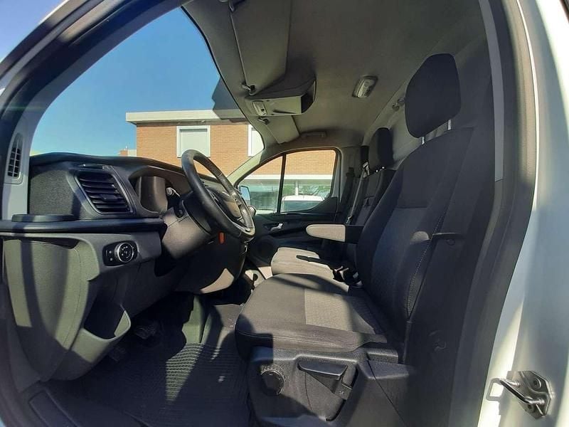 Usata Ford Transit Custom 131 CV (96 kW) 2020 Bianco Furgone