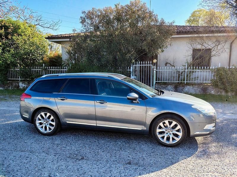 Usata Citroën C5 2011 Grigio Station wagon