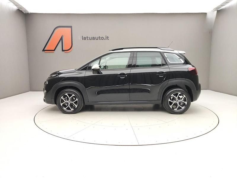 Usata Citroën C3 Aircross Shine 110 CV (80 kW) 2023 Bianco SUV