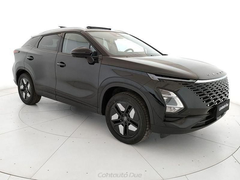 Nuova Omoda 5 147 CV (108 kW) 2026 Phantom grey SUV