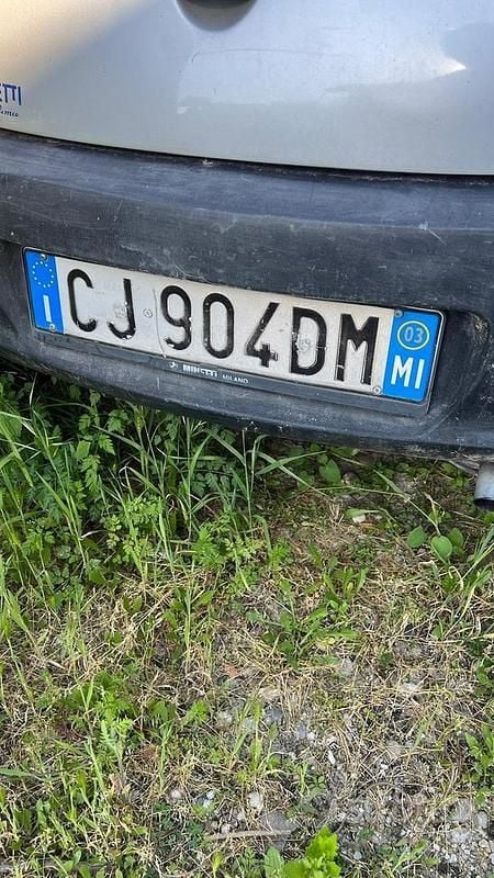 Usata Ford Ka 2003 Utilitaria