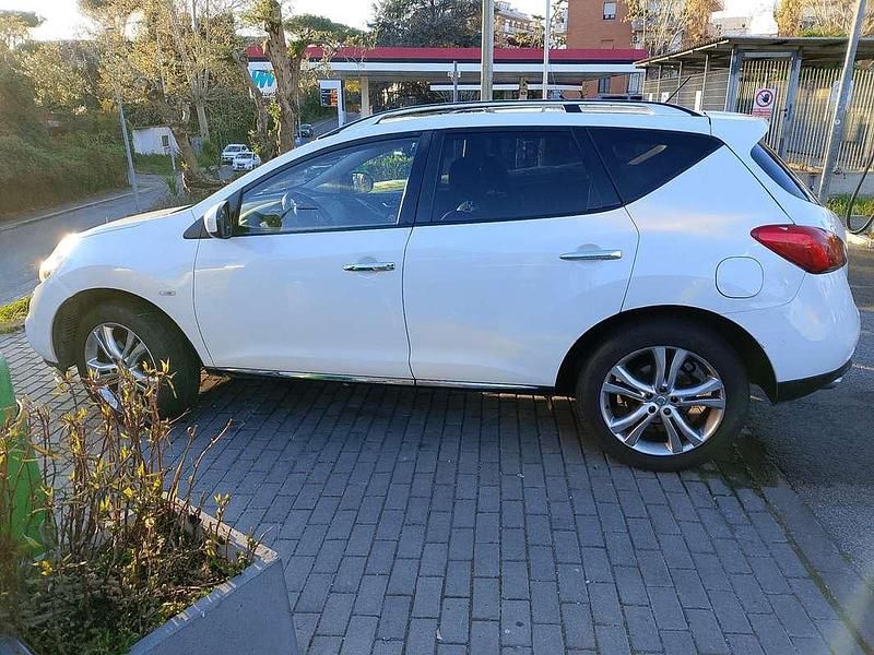 Usata Nissan Murano Tekna 190 CV (139 kW) 2011 Station wagon
