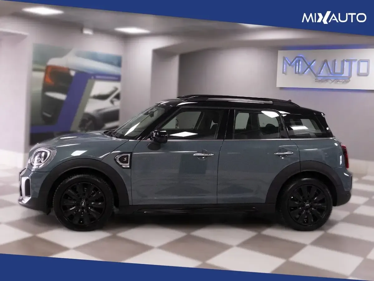 Usata Mini Countryman 178 CV (130 kW) 2022 Grigio SUV